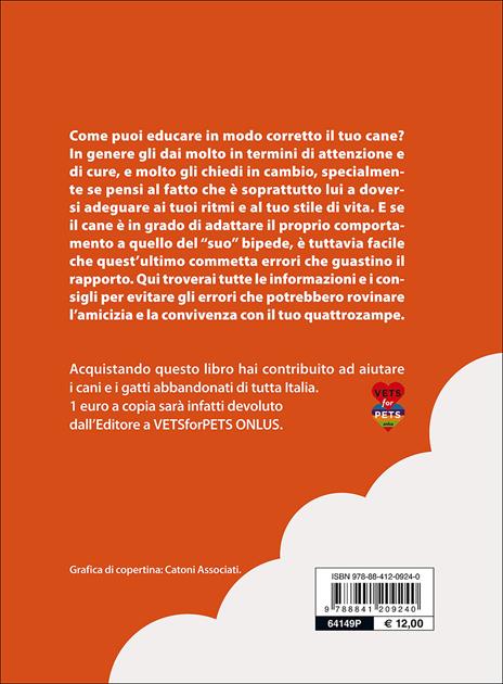 L' educazione del tuo cane - Emanuela Valena - 3