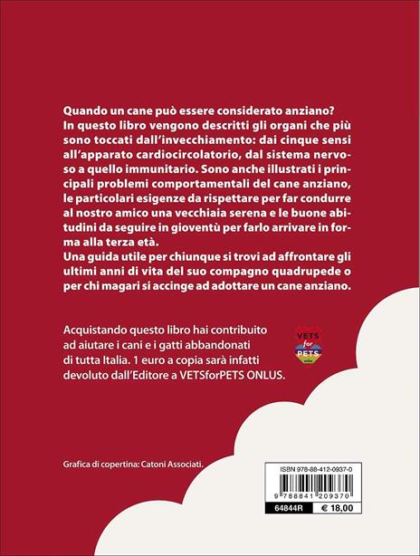 Come gestire il tuo cane anziano - Roberta Perego - 3