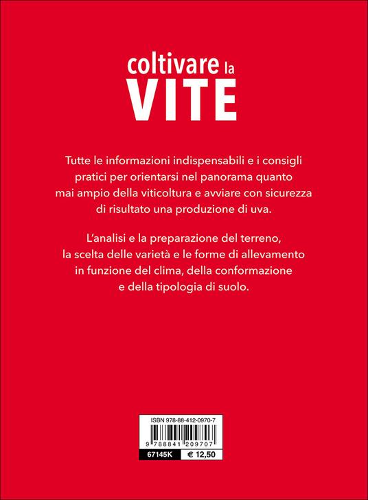 Coltivare la vite. Le varietà, le forme di allevamento, le cure dall'impianto alla raccolta - Pierluigi Villa - 3