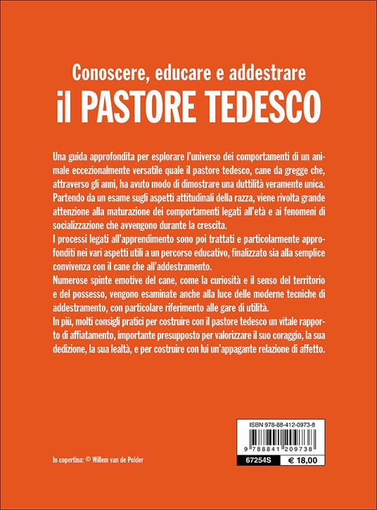 Conoscere, educare e addestrare il pastore tedesco - Giorgio Teich Alasia,Simone Teich Alasia - 3