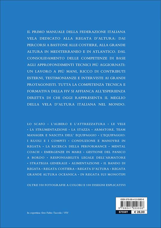 Manuale della vela d'altura. Dalle regate di circolo alla grande altura - 2