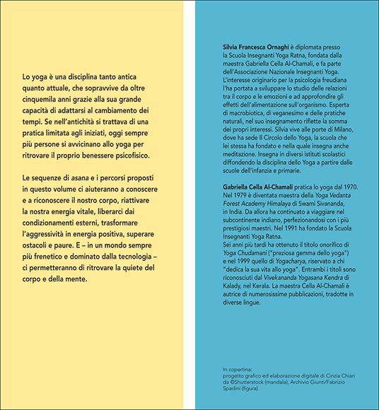 Yoga percorsi di consapevolezza. Conoscere se stessi e ritrovare l'energia interiore - Silvia Francesca Ornaghi - 7
