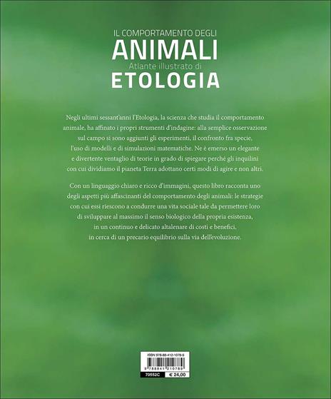 Il comportamento degli animali. Atlante illustrato di etologia - Emanuele Coco,Rita Cervo - 3