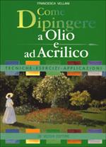 Come dipingere a olio e ad acrilico