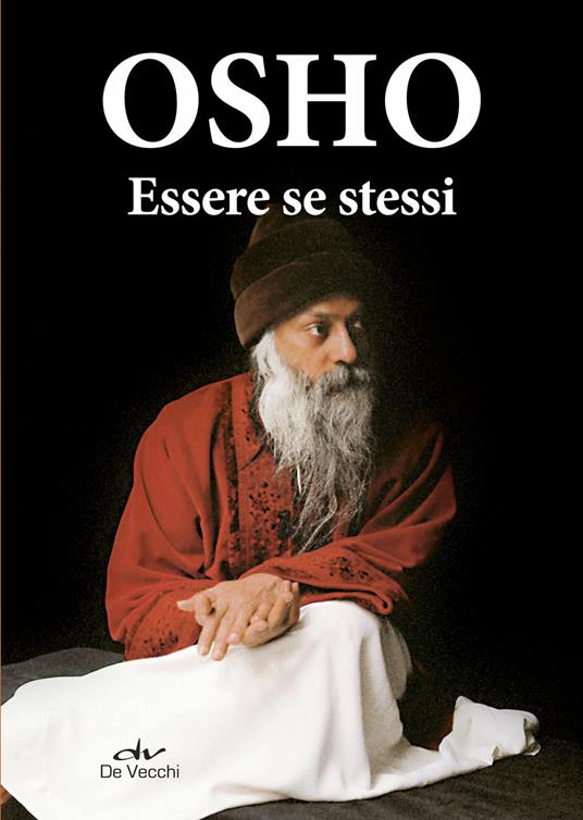 Essere se stessi - Osho - copertina