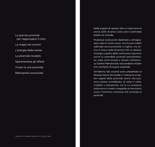 I perché della piramide. Misteri, segreti e poteri - Nicola Douglas Vigoleno - 3