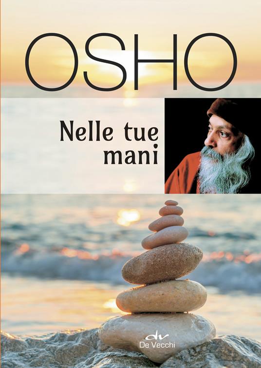 Nelle tue mani - Osho - copertina