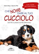 Che nome dare al tuo cucciolo dai più classici ai più originali. Con i nomi dei cani famosi