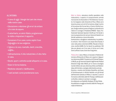 Segreti per la lunga vita del cane. Esercizi, alimentazione e cure - Aldo La Spina,Tiziana Gori - 3
