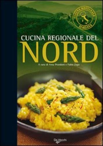 Cucina regionale del Nord - copertina