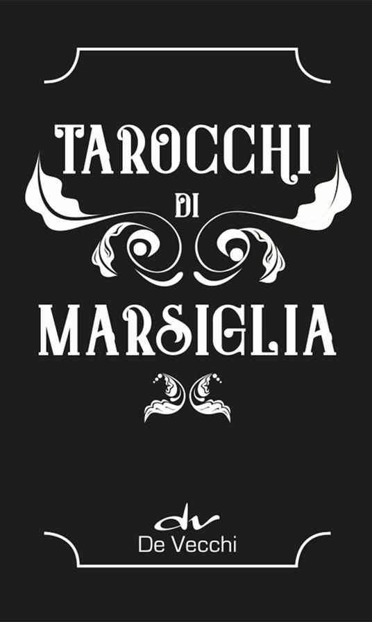 Tarocchi di Marsiglia. Mini. Con 78 Carte - Luisa Beni - 3