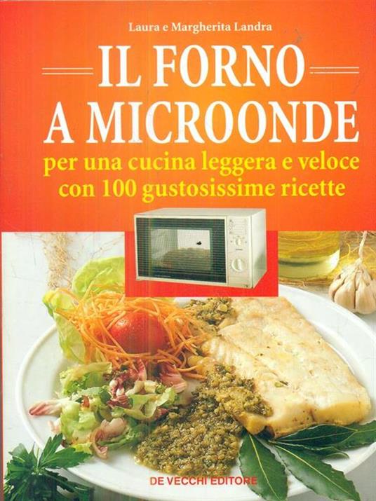 Il forno a microonde - copertina