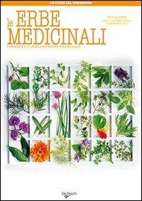 Le erbe medicinali - copertina