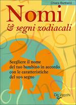 Nomi & segni zodiacali. Scegliere il nome del tuo bambino in accordo con le caratteristiche del suo segno