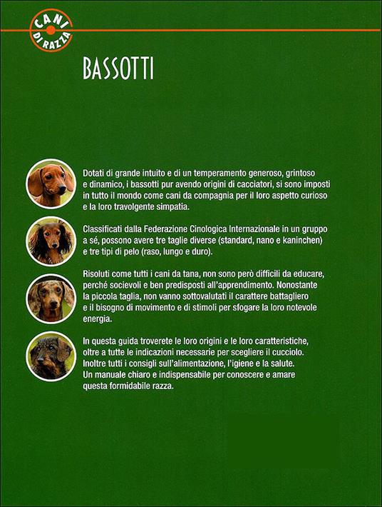 Bassotti - Candida Pialorsi Falsina - ebook - 6