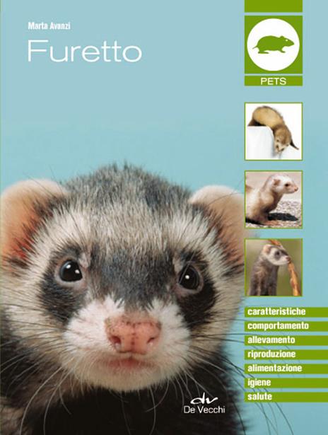 Furetto - Marta Avanzi - ebook