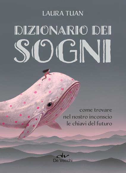 Dizionario dei sogni. Come trovare nel nostro inconscio le chiavi del futuro - Laura Tuan - copertina