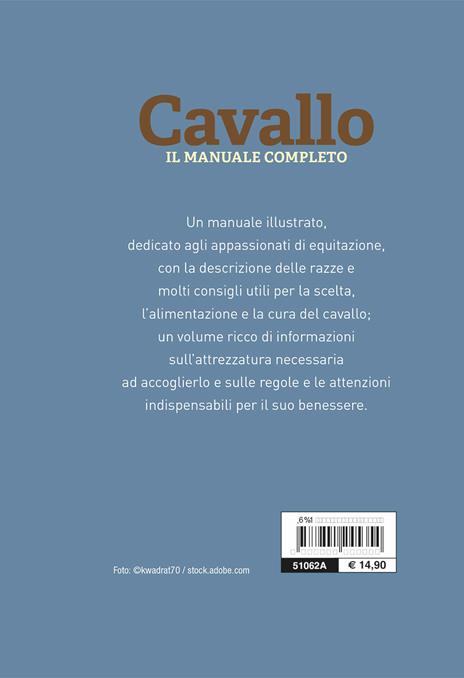 Cavallo. Il manuale completo - Ippolita Orsi - 6