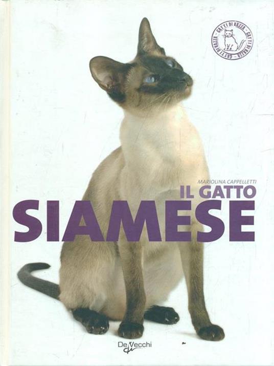 Il gatto siamese. Ediz. illustrata - Mariolina Cappelletti - 3