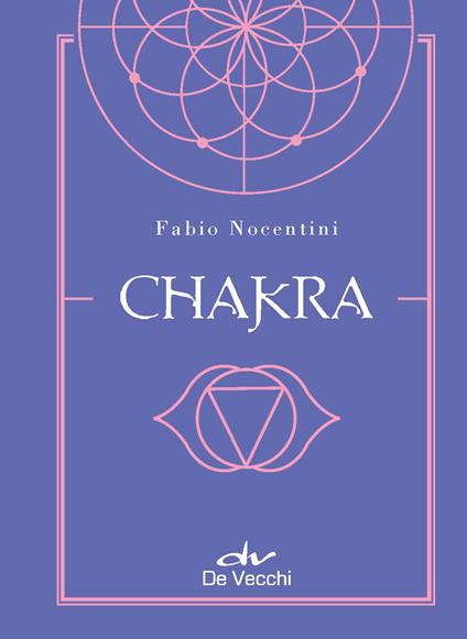 Chakra. Con Poster - Fabio Nocentini - copertina