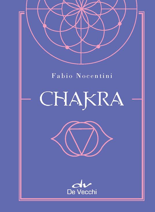 Chakra. Con Poster - Fabio Nocentini - copertina