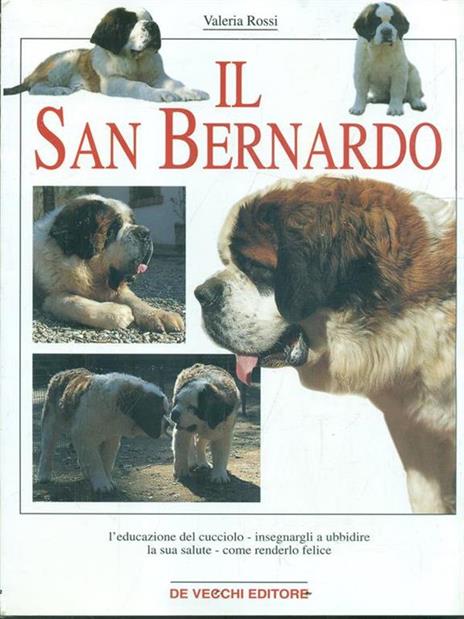 Il san Bernardo - Valeria Rossi - 2