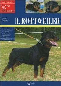 Il Rottweiler - Filippo Cattaneo - copertina