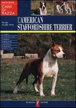 L' American Staffordshire Terrier
