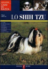 Lo Shih Tzu - Filippo Cattaneo - copertina