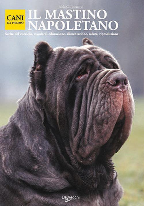 Il mastino napoletano - copertina