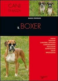 Il boxer - Bianca Frosolini - copertina