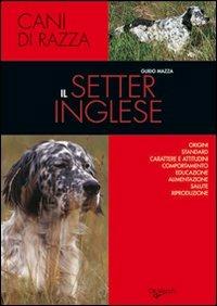 Il setter inglese - Guido Mazza - copertina