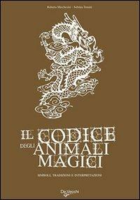 Il codice degli animali magici - copertina