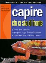 Capire chi ci sta di fronte