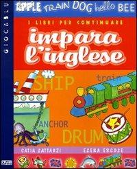 Impara l'inglese. I libri per continuare - Catia Lattanzi,Elena Ercole - copertina