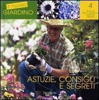 Astuzie, consigli e segreti - copertina