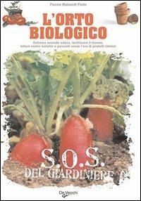 L' orto biologico - Fausta Mainardi Fazio - copertina