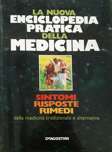 Nuova enciclopedia pratica della medicina - copertina