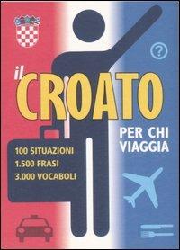 Il croato per chi viaggia - copertina