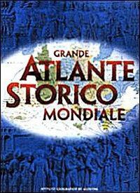 Grande atlante storico mondiale - copertina