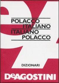 Dizionario polacco-italiano, italiano-polacco - copertina