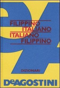 Flippino-italiano, italiano-filippino - copertina