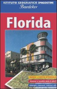 Florida. Con carta stradale 1:100 000 - copertina