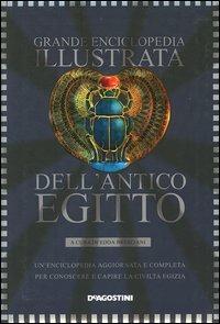 Grande enciclopedia illustrata dell'antico Egitto - copertina