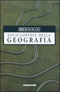 Omnia. Enciclopedia della geografia - copertina