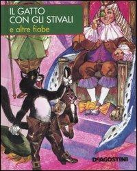 Il gatto con gli stivali e altre fiabe - copertina