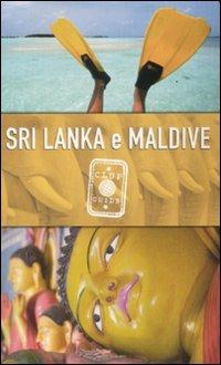 Sri Lanka e Maldive - Marco Moretti - copertina