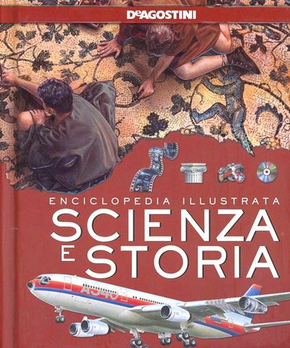 Scienza e storia. Ediz. illustrata - copertina