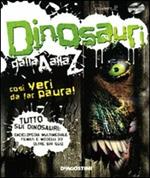 I dinosauri dalla A alla Z. CD-ROM