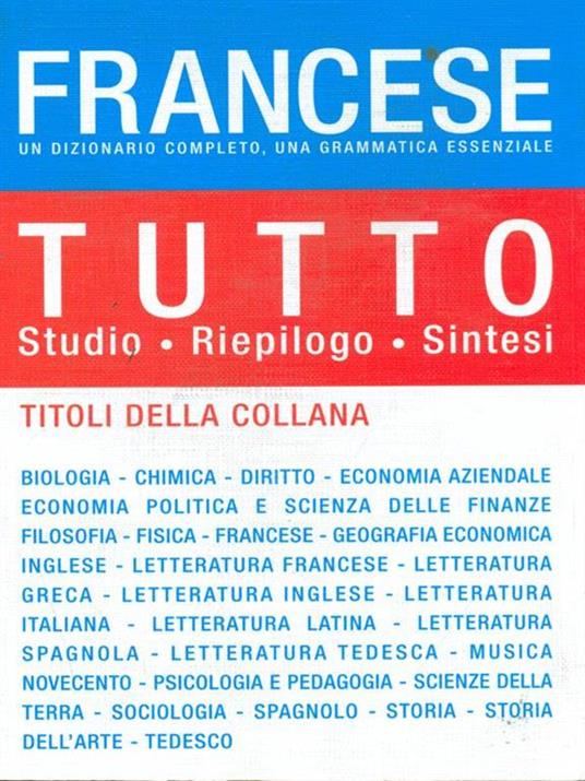 Tutto francese. Ediz. bilingue - 5